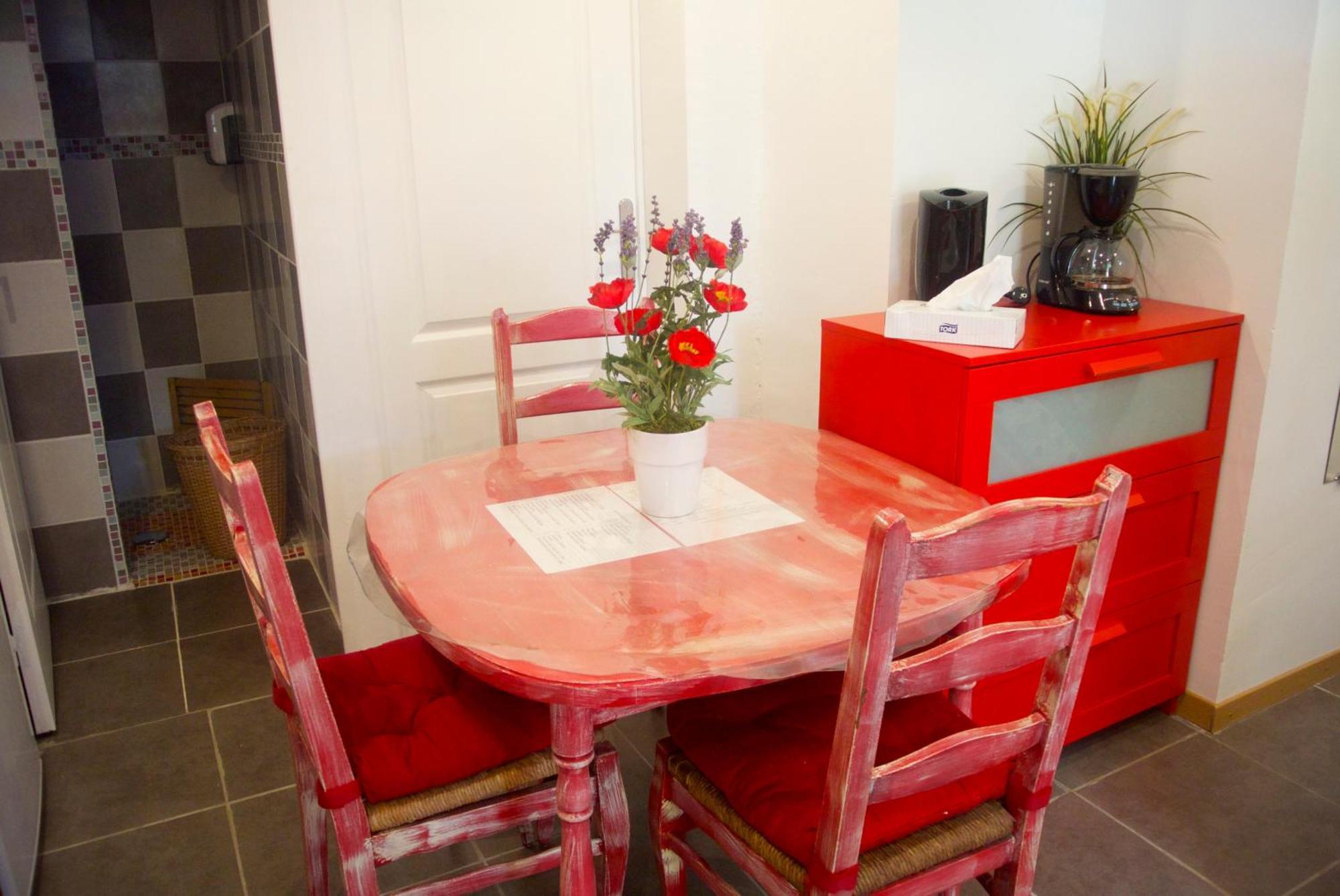 Hôtel Les Mimosas Bormes-les-Mimosas Habitación foto